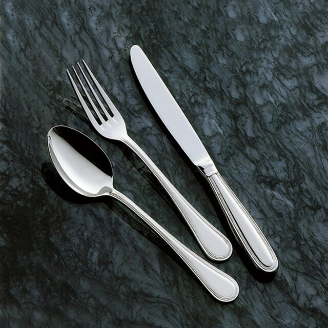 18-8 リヴァージュ フルーツフォーク（278173）07-0529-0124カトラリー 洋食器 フルーツフォーク