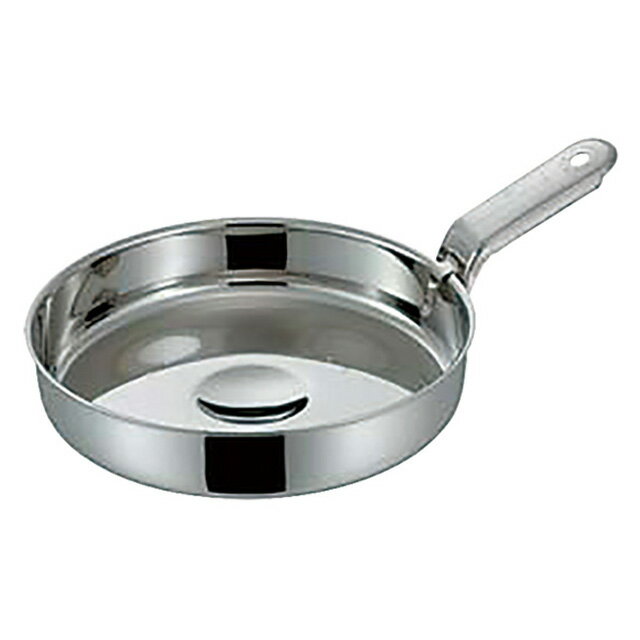 MA18-0 ハンドル付すきやき鍋 22cm (k-