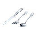 18-8 リボン バタースプレター(477120)07-0524-0318カトラリー 洋食器 18?8 バタースプレター