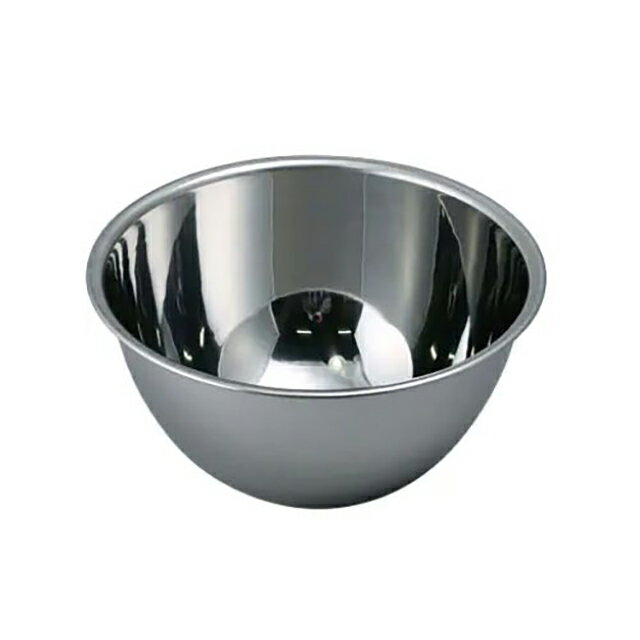 Rakuten - F18-8 深型ミキシングボール 目盛付 21cm（603814）07-0117-0108ミキシングボウル ステンレスボール ボウル
