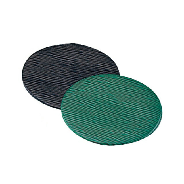 えいむ コースターGM-21 10枚 ブラック （608799）07-0618-0701コースター 革 革製 レザー Aim おしゃれ