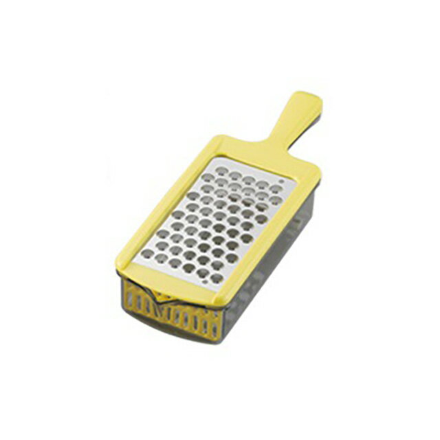 おろしぼり イエロー（627317）07-0210-0205おろし金 スライサー 電動おろし 大根おろし器