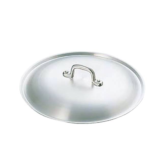 21 cm〜25 cm - 中尾アルミ アルミ製フライパン用蓋 24cm用（019019）07-0101-0303フライパンカバー フライパン蓋 フタ ふた