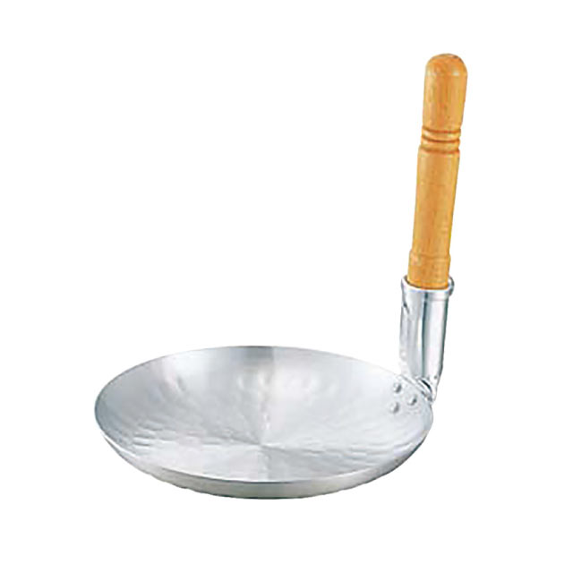 中尾アルミ キングアルミ親子鍋 タテ型 小 （020043）07-0094-0901親子丼 かつ丼 カツ丼 アルミ 日本製