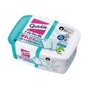 花王 トイレクイックル トイレ掃除シート容器入 10枚入(090152)07-0647-0601トイレ用洗剤 トイレ掃除シート 掃除シート(3)
