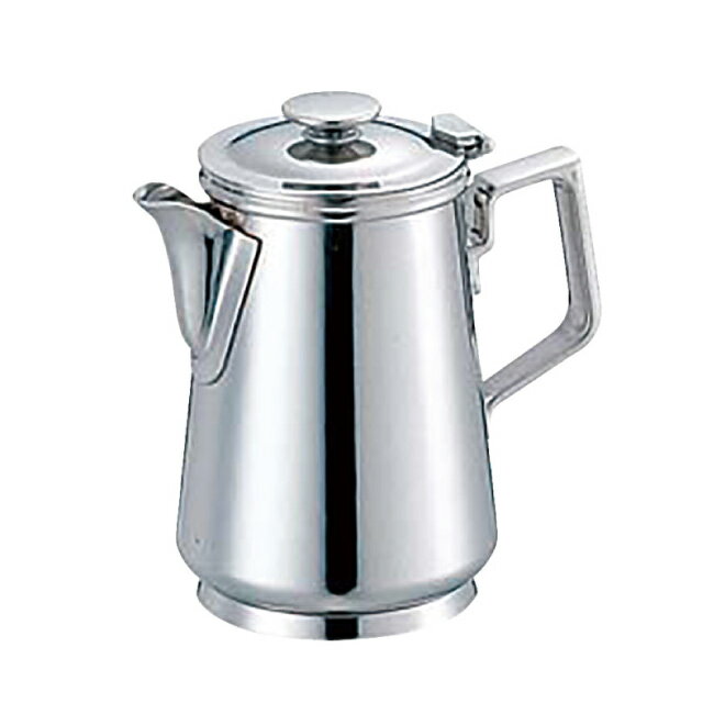 SW 18-8 C型ミルクポット 5人用 170 (16