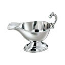 SW 18-8 菊渕 ソースポット 小 (181022)07-0474-0802カレーポット グレービーポット だしポット