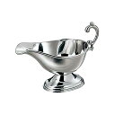 SW 18-8 B渕 ソースポット 大 (181024)07-0474-0704カレーポット グレービーポット だしポット