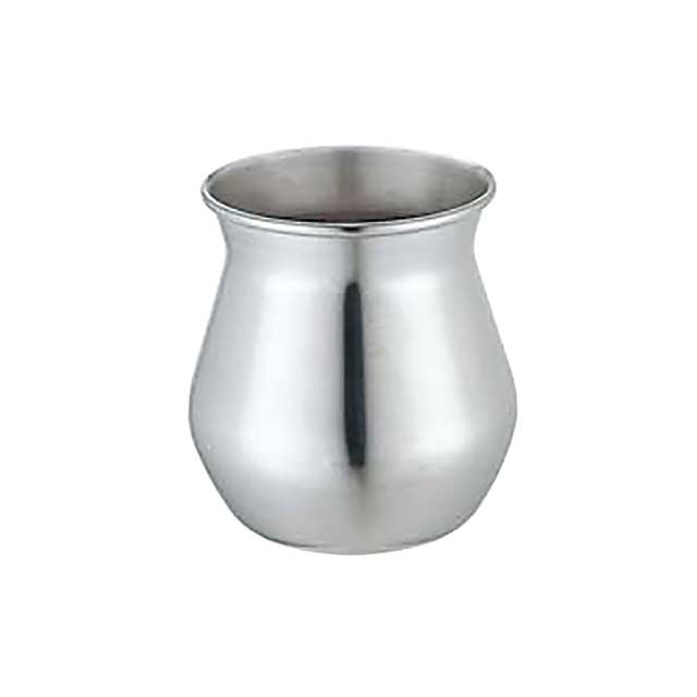 SW 18-8 ガラ入 大 （300020）07-0571-0603ガラ入れ がら入れ ステンレス お鍋の必需品