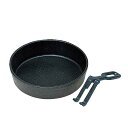 すきやき鍋 ハンドル付 17cm (602303
