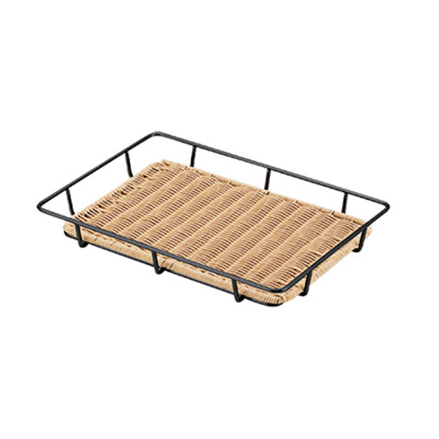 黒スチールパンラック パントレー付 60型 アイボリー BB-815-I V（603450）07-0575-0302パントレー 製..