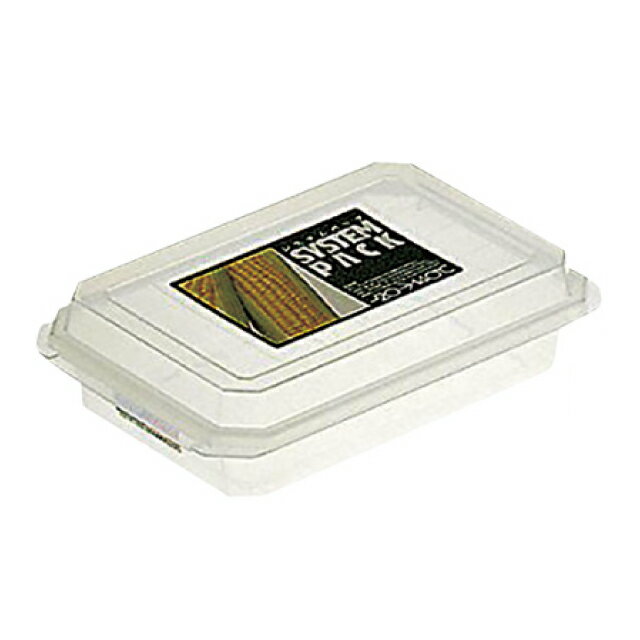 システムパック TV-13（030251）07-0149-0703調理器具 容器 ストッカー 調味料容器 保存容器