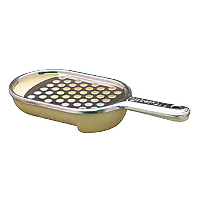 理想おろし器 C型（062049）07-0210-1201おろし金 おろし器 すりおろし器 大根おろし