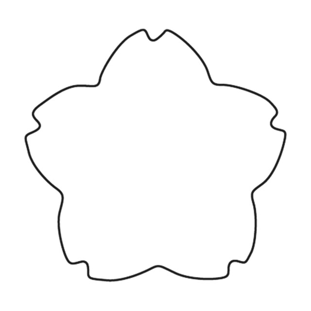 乐天商城 - たかもりの 厚口 野菜抜 桜 中（073026）07-0288-0203野菜抜き型野菜抜き型 抜型 桜 サクラ さくら 花