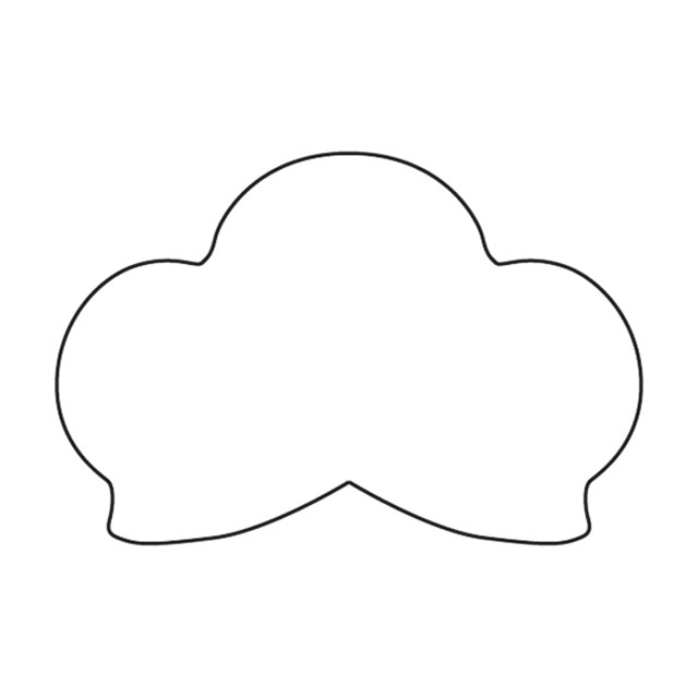 たかもりの 野菜抜 松 中（075017）07-0295-0102野菜抜き型野菜抜き型 抜型 マツ 松 製菓用型