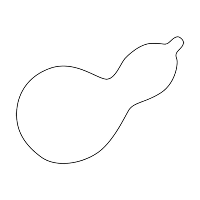 乐天商城 - たかもりの 野菜抜 兵丹 大（075037）07-0298-0303野菜抜き型野菜抜き型 抜型 瓢箪 ひょうたん