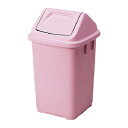 エコプラコーナー ピンク(092173)07-0674-0902ゴミ箱 くず入れ 掃除用品 トイレ用品
