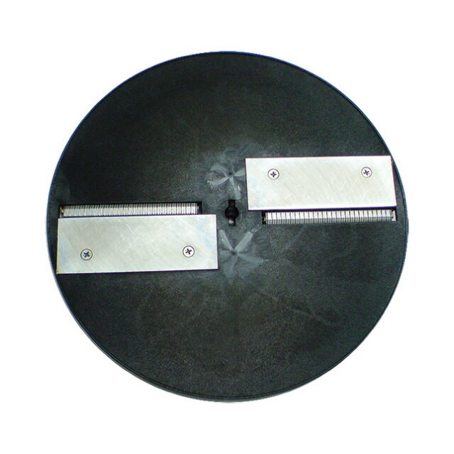 ハッピー MSC-90 千切円盤 2.0×4.0mm厚（103033）07-0372-0403キャベツスライサー スライサー おろし器 替え刃 同梱不可 代引き不可