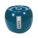 陶器 火消し壺 丸 大(111027)07-0331-1103夏目火消 火消しつぼ 火消 焼き肉 バーベキュー