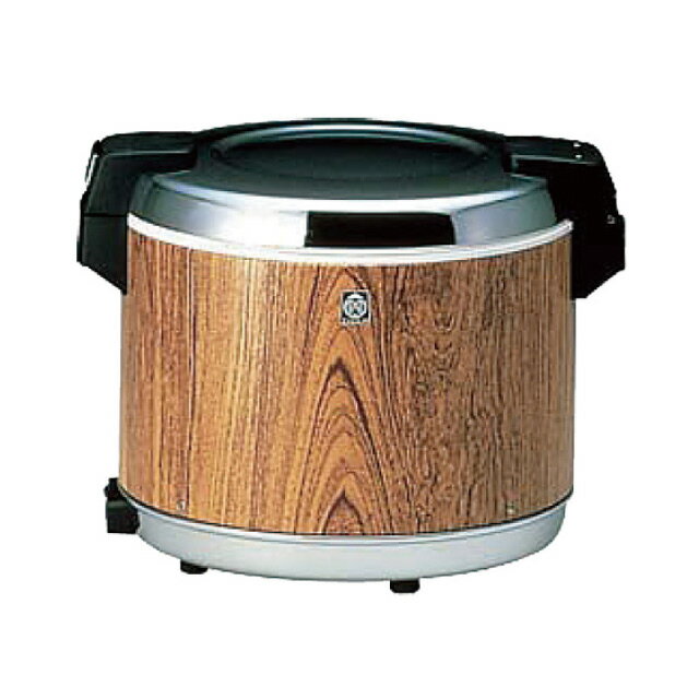 タイガー 電子ジャー 木目 JHC-A721（122236）07-0395-0303炊飯ジャー 炊飯器 電気おひつ 保温ジャー TIGER
