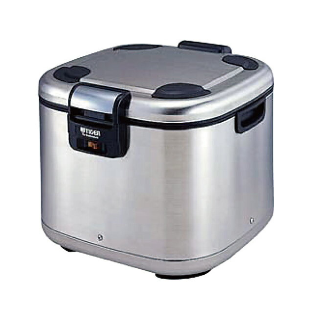 タイガー 業務用電子ジャー角型 JHE-A721（122239）07-0395-0102炊飯ジャー 炊飯器 電気おひつ 保温ジャー TIGER