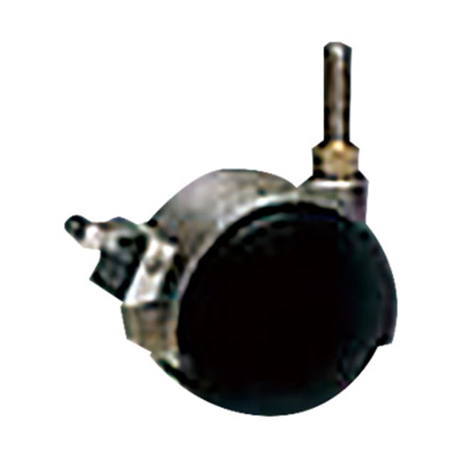 エレクター カート ねじ込み式単独キャスター DRS60 ストッパー付（138053）07-0701-0602収納棚 整理棚..