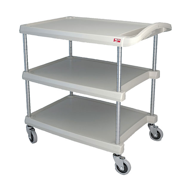 METROユーティリティカート MY1627-34G（144124）07-0697-0101ワゴン キッチンワゴン ワゴンカート キ..