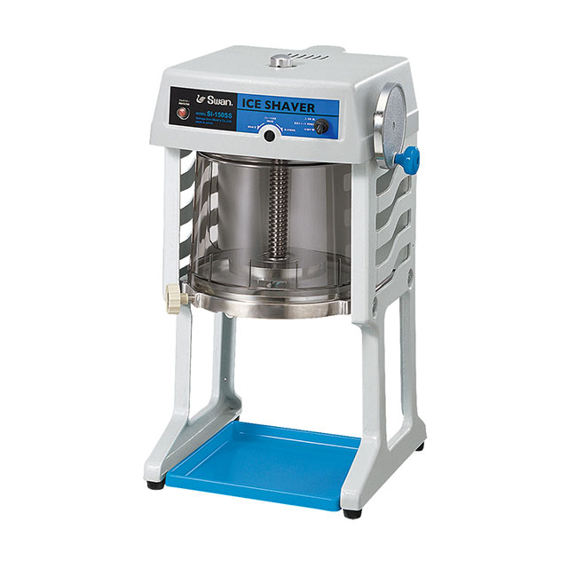 スワン電動式ブロックアイスシェー