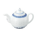 ホタル陶器 急須 小(311085)07-0058-0201中華食器 急須 ティーポット 景徳鎮陶器 急須