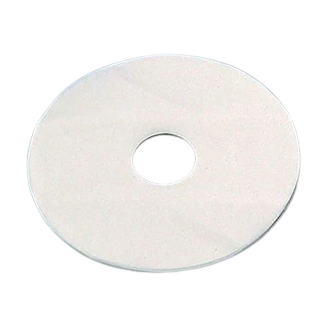 シフォンケーキ型用敷紙 17cm用 No.1277（329026）07-0433-1603ケーキ敷紙 デコレーションケーキ 製菓 ..