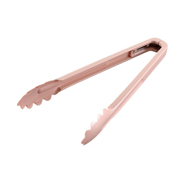 抗菌入りPC 万能トング ピンク（363010）07-0230-0102抗菌 ターナー サラダトング 取り分け 調理器具