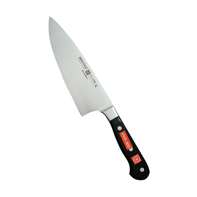 ヴォストフ DZ 洋出刃 200mm 4584-20SG（369018）07-0251-0601包丁 出刃 出刃包丁...