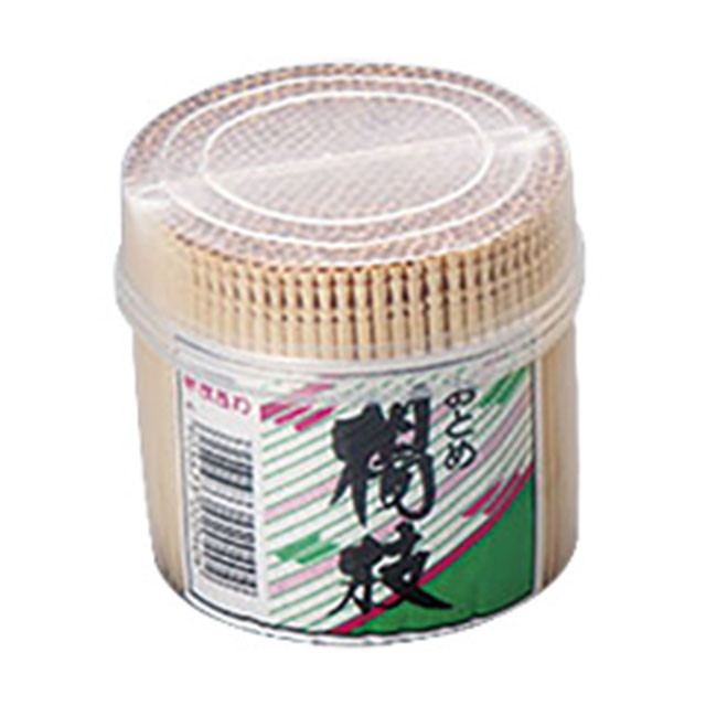 乐天商城 - オトメ楊枝 特大 約650本 21004（377059）07-0627-0603爪楊枝 つまようじ つま楊枝 ツマヨウジ ヨージ