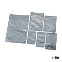 飛竜 Nタイプ 密封包装機専用袋 N-10a(377272)07-0409-0210密封包装機用袋 卓上密封包装機用袋 同梱不可 代引き不可