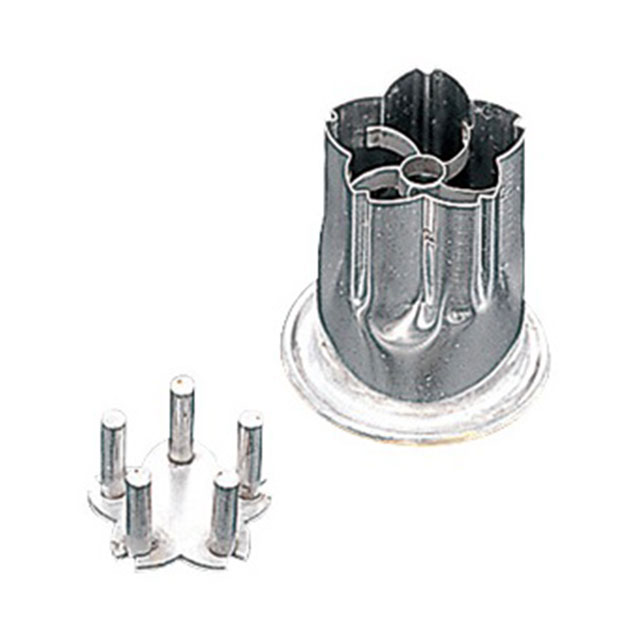 花抜 ねじり桜A（397011）07-0309-0503野菜抜き型野菜抜き型 抜型 桜 サクラ さくら 花