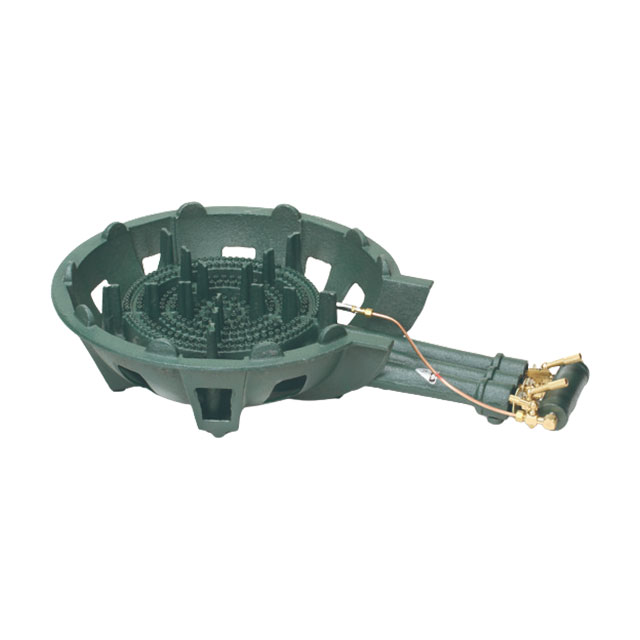 鋳物コンロ TS-330P(404008)07-0332-0115ガスコンロ 鋳物コンロ 鋳物ガスコンロ プロパン