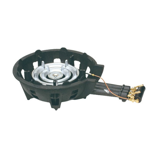 ハイカロリーコンロ TS-308P(404020)07-0332-0219ガスコンロ 鋳物コンロ 鋳物ガスコンロ プロパン ハイカロリーコンロ TS-308P(404020)07-0332-0219ガスコンロ 鋳物コンロ 鋳物ガスコンロ プロパン