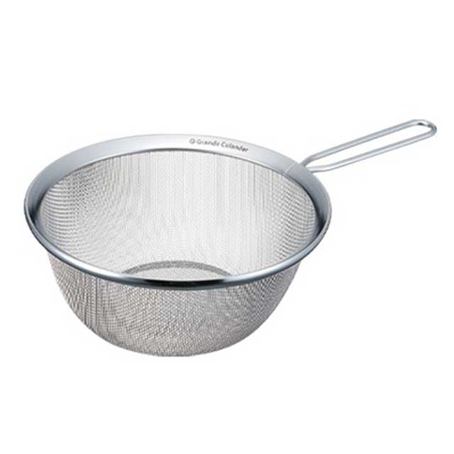 Grande Colander Force 19cm KF-19 03809007-0123-0302ȥ졼ʡ ڤ դ뤤 ...