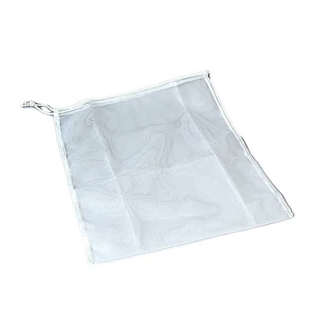 ポリエステルメッシュ だしこし 袋小 （049118）07-0652-0401だしこし布 だしこし袋 ネル生地 ガーゼ 油こし