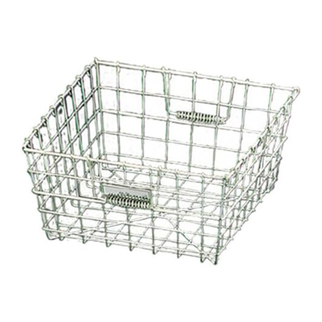 18-8 食器カゴ B型 大 （088058）07-0590-0202衛生 清掃用品 キッチンシンク用品 水切りマット