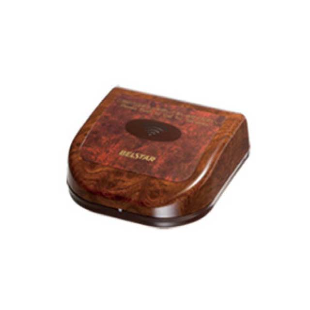 ベルスター 送信機 フラット型 BS5B-XK かりん （189252）07-0620-0503コードレスチャイム 呼び出しチャイム 売場備品 同梱不可 代引き不可