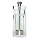 IKEDA アクリルミル ソルトミル ASM-100 (193272)07-0481-0610アクリルソルトミル 塩挽き 日本製 透明