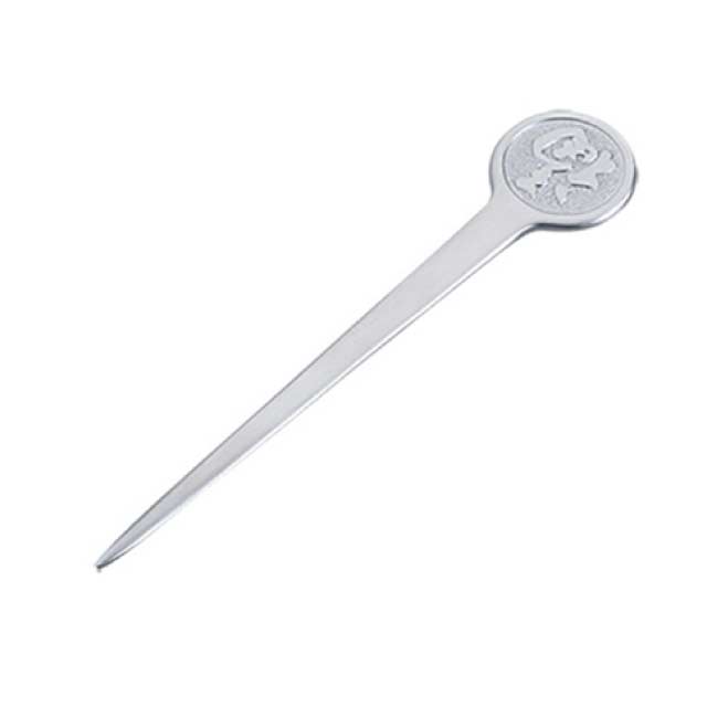 スペック ブランド　 トーダイ シリーズ　 - サイズ　 全長90mm 容量　 - 材質　 18-8ステンレス 生産地　 日本 その他仕様　 - 備考　 - 管理コード　 管理コード：279419 JANコード：4949362728626