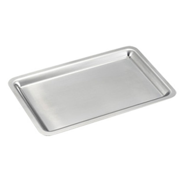 メタル丼 トレー スイート ステンレスつや消仕様 （387282）07-0578-0202餃子皿 食器 中華用食器 ステ..