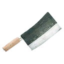 陳枝記 クァンコンチョッパー 18cm 九江刀2号 KF1402 (438109)07-0026-0801中華包丁 包丁 中華庖丁 庖丁 陳枝記中華包丁
