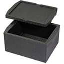 デリバリー用 コンテナー RH-35H (603242)07-0138-0402宅配 保温保冷 ケータリング用コンテナ 同梱不可 代引き不可(3)