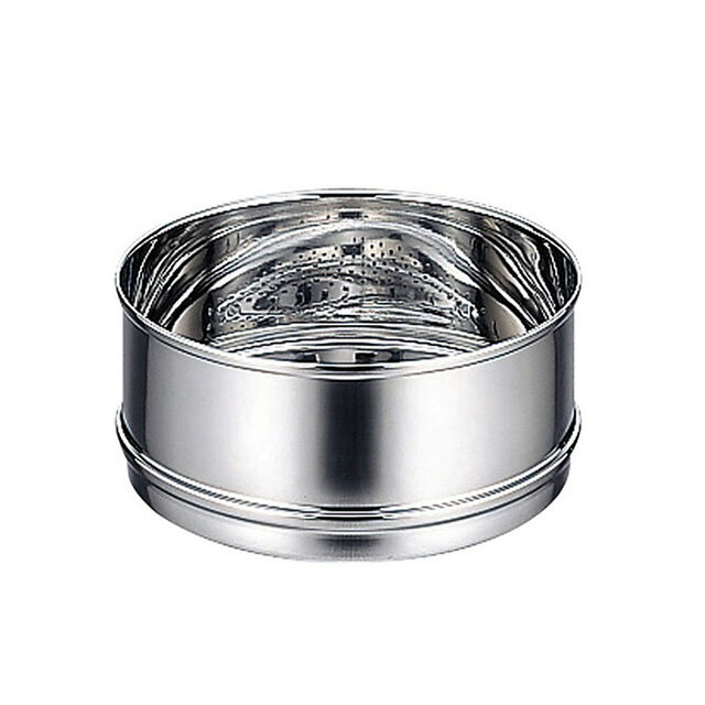 オブジェ オプション蒸し器 OJ-4-1 18cm用（013135）07-0077-1003蒸器 セイロ ステンレス蒸し器 調理道具 鍋