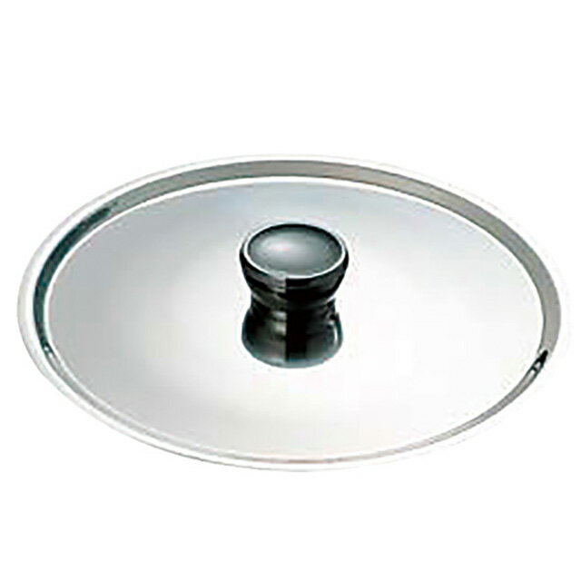 ST フライパン用蓋 26cm （019027）07-0101-0604鍋蓋 鍋ぶた 鍋ふた フライパン用蓋 汎用器具