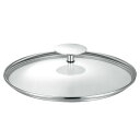KO フェニックス フライパン用 ガラス蓋 30cm (019391)07-0098-0206フライパン 仔犬印 鍋蓋 鍋ぶた 鍋ふた 燕三条