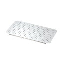 KO ホテルパン 目皿 1/6(032142)07-0134-0206ホテルパン用目皿 コンテナー 保温容器 水切り
